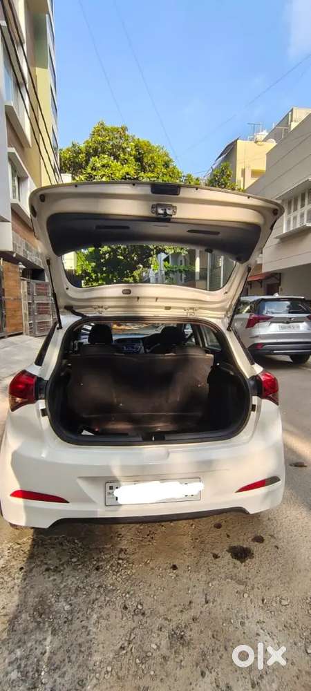 Hyundai Elite I20 Magna 2017 - Single Owner - Diesel