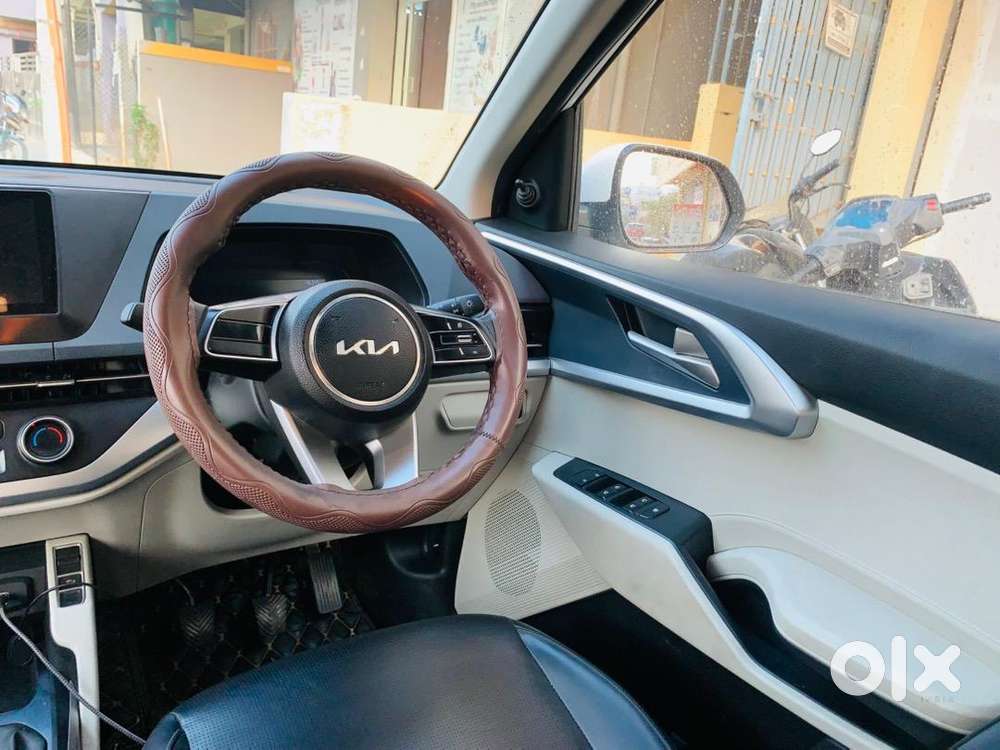 Kia Car Petrol Manual 2023