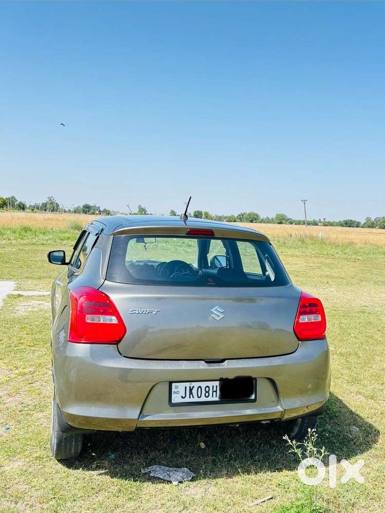 Maruti Suzuki Swift 2019 Petrol 72000 Km Driven