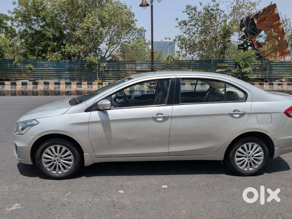 Maruti Suzuki Ciaz Zeta, 2017, Petrol
