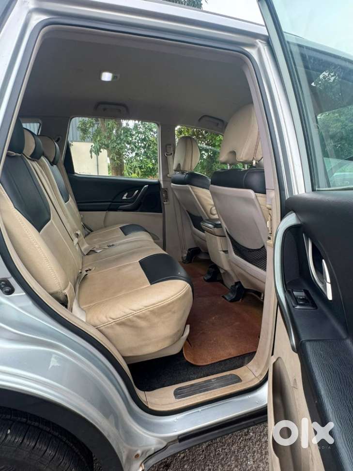Mahindra Xuv500 W6 1.99 Mhawk, 2017, Diesel
