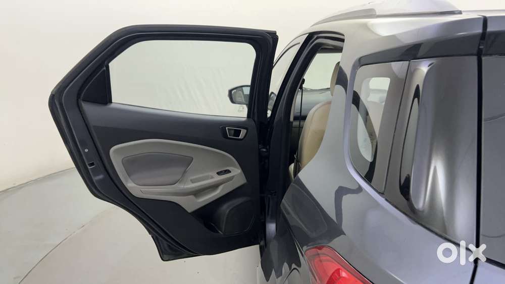 Ford Ecosport 1.5 Tdci Titanium, 2013, Diesel
