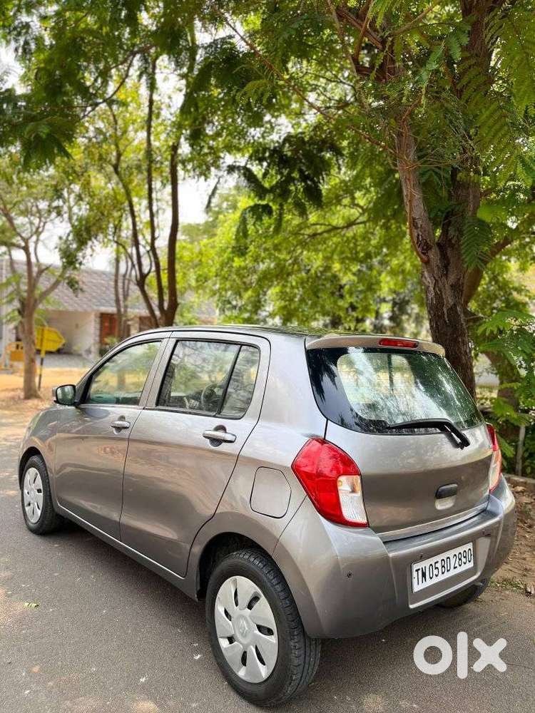 Maruti Suzuki Celerio, 2016