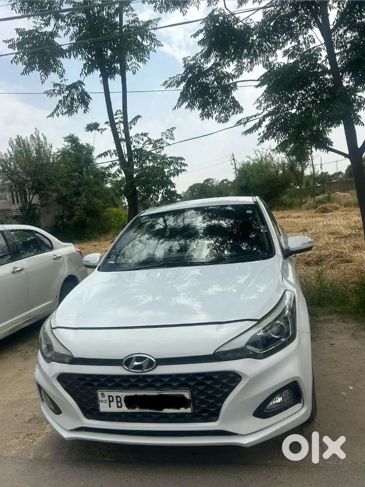 I20 Asta With Push Button