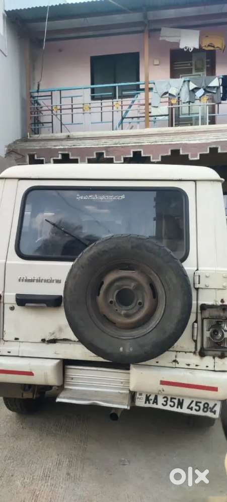 Mahindra Bolero 2015 Variant