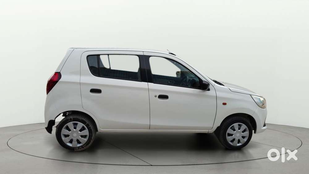 Maruti Suzuki Alto K10 Vxi, 2017, Petrol