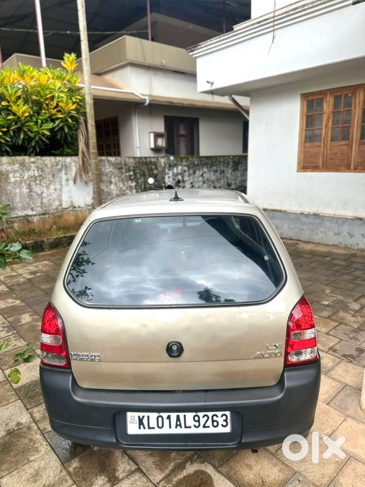 Maruti Suzuki Alto 2011 Year