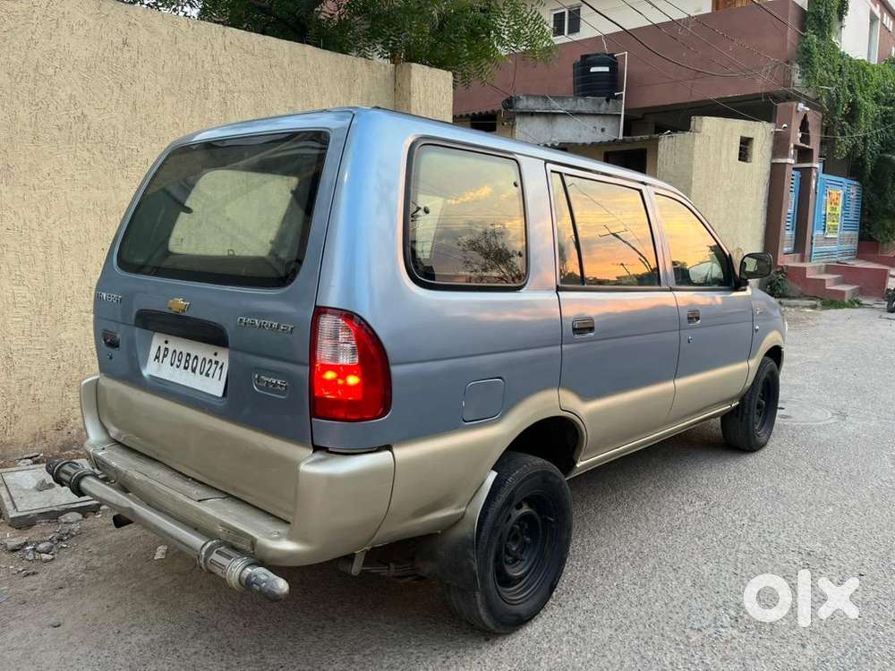 Chevrolet Tavera
