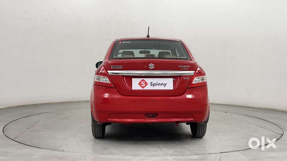 Maruti Suzuki Swift Dzire 1.3 Vxi, 2013, Petrol