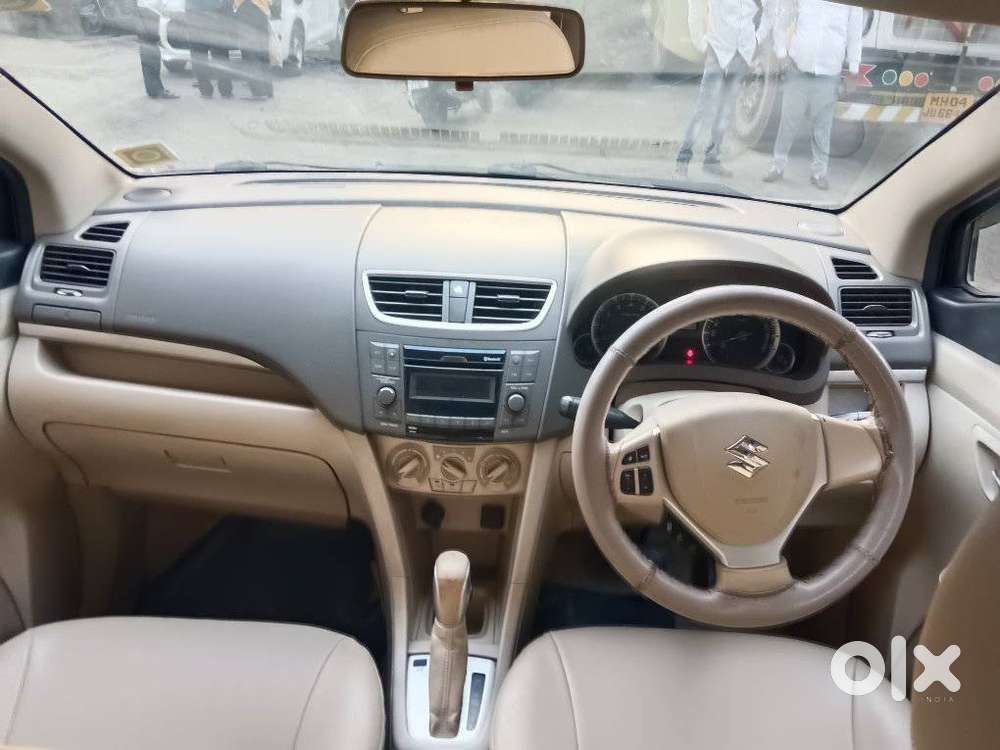 Maruti Suzuki Ertiga Vxi At, 2017, Cng & Hybrids