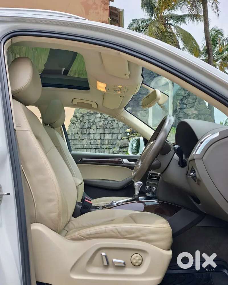 Audi Q5 2015 Diesel Good Condition