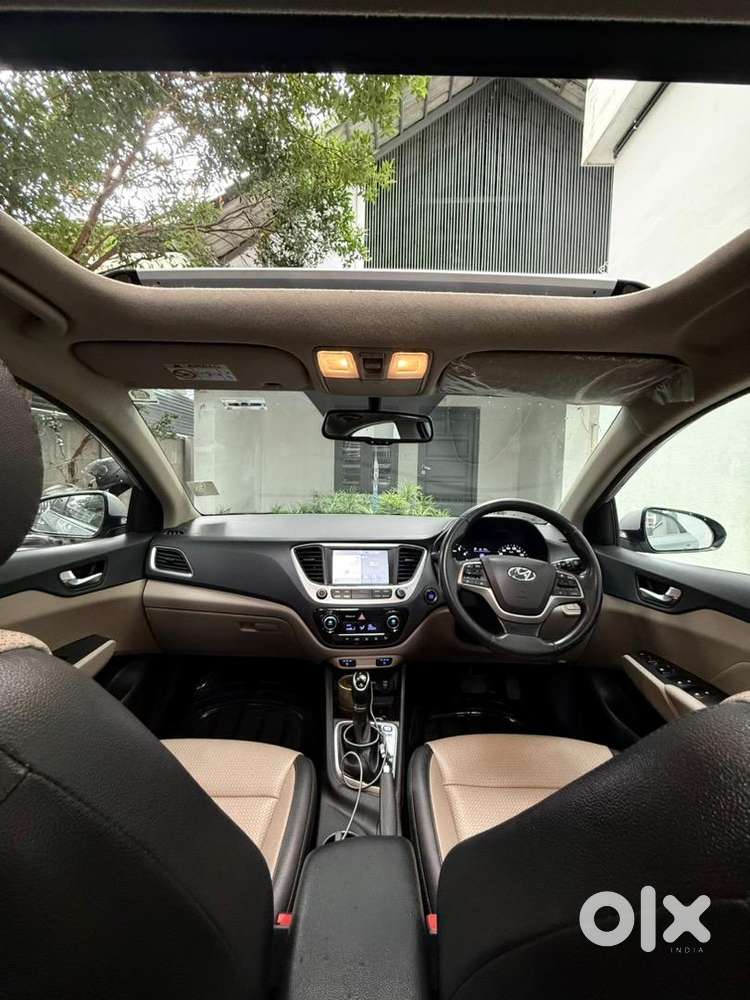 Hyundai Automatic Petrol 2018