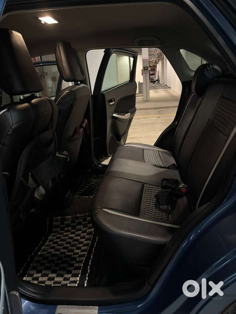 Maruti Suzuki Baleno 2018 Petrol Good Condition