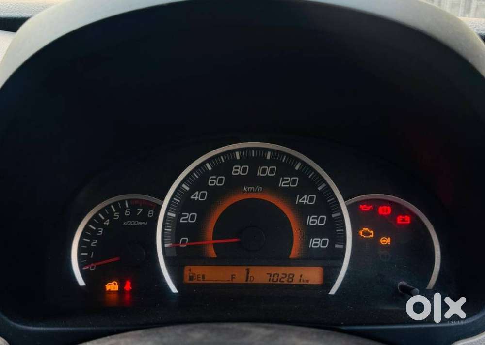 Maruti Suzuki Wagon R Vxi Amt Opt, 2016, Petrol