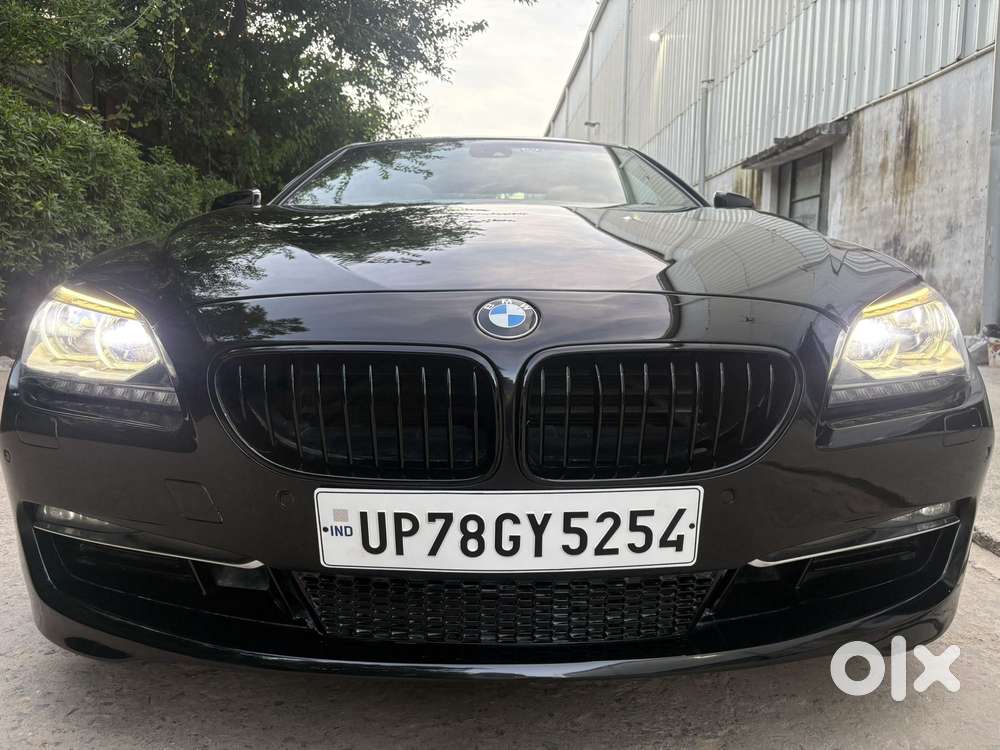 Bmw 6 Series