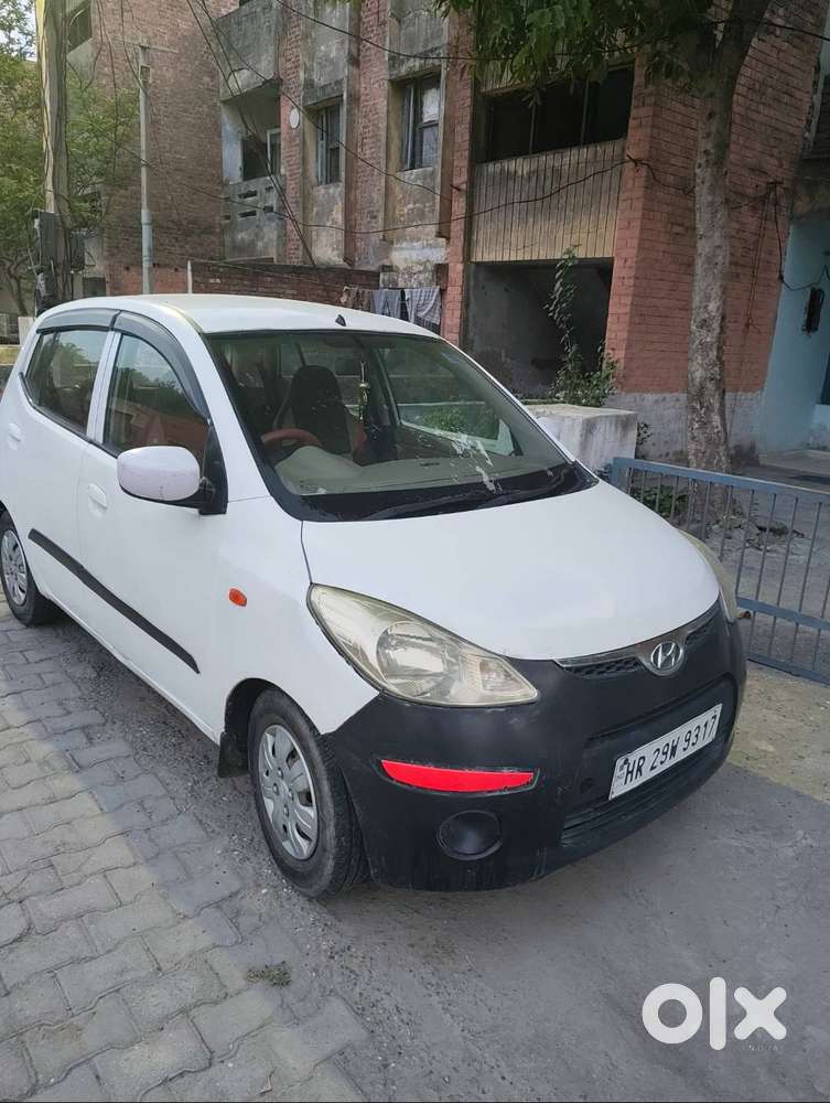 Hyundai I10 Magna 2010
