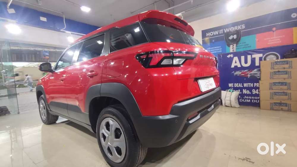 Maruti Suzuki Vitara Brezza 1.5 Vxi, 2022, Petrol