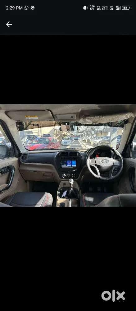 Mahindra Tuv 300 Plus 2018