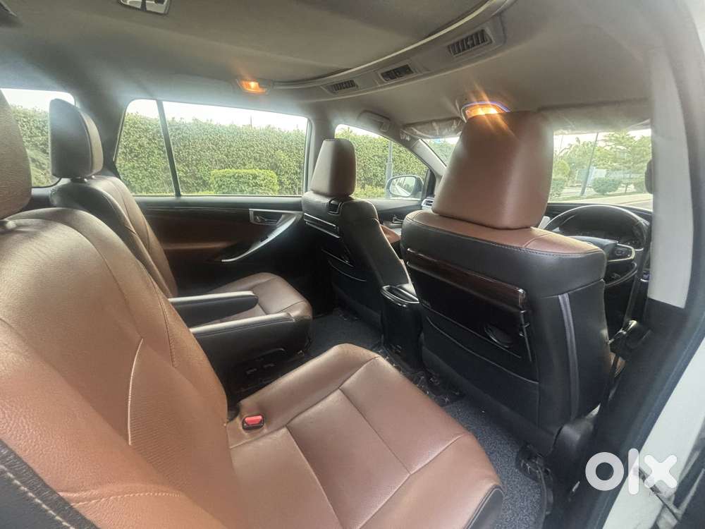Toyota Innova Crysta 2.8 Zx At, 2019, Diesel