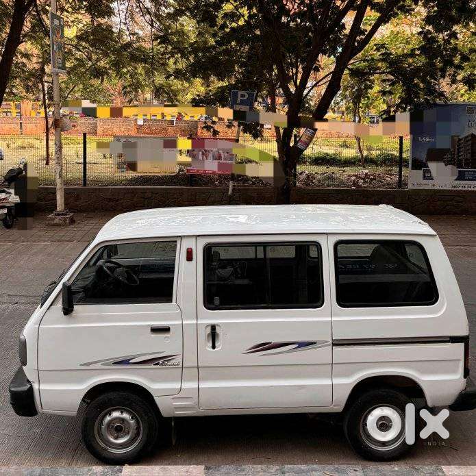 Maruti Suzuki Omni 8 Seater, 2017, Cng & Hybrids