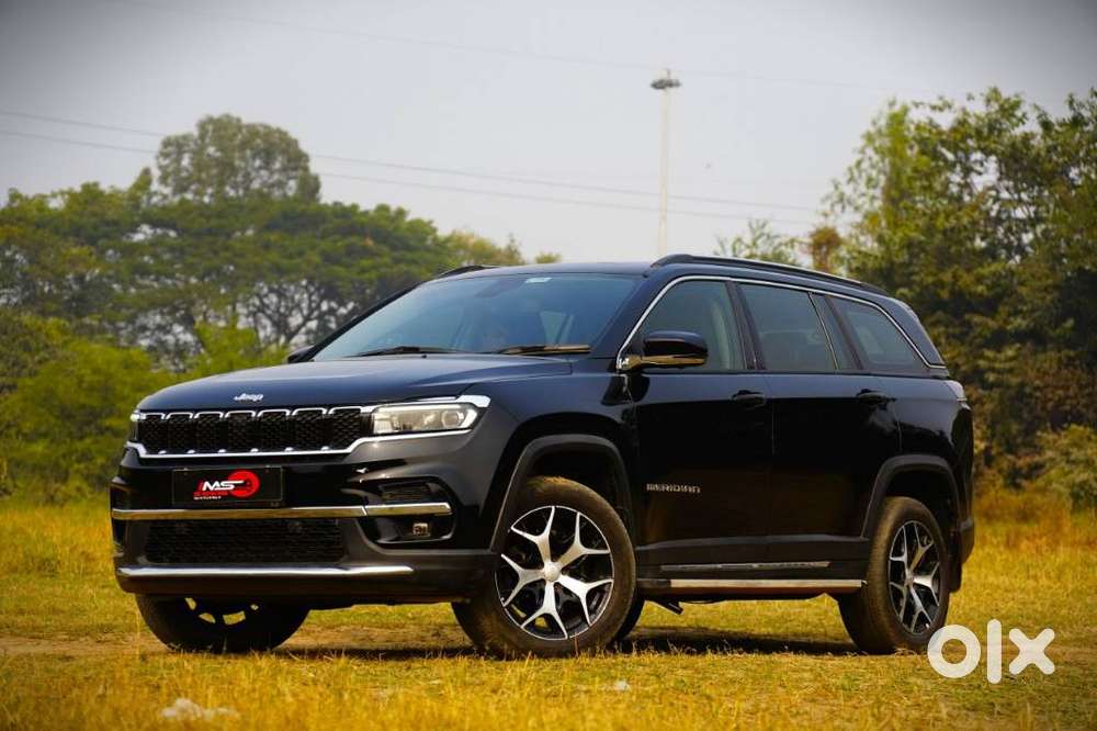 Jeep Meridian Limited Opt 4x4, 2023, Diesel