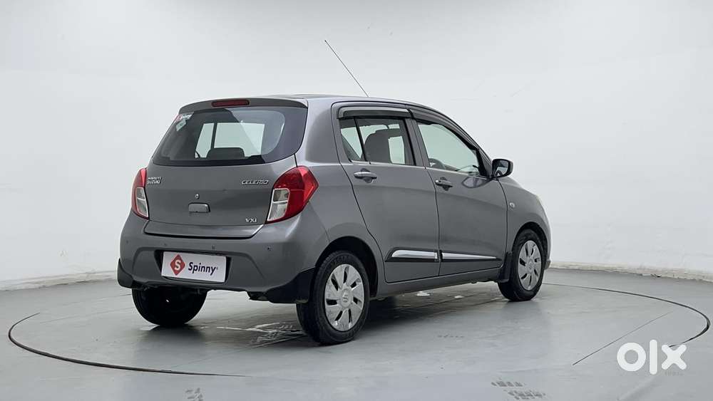 Maruti Suzuki Celerio Cng Vxi Optional, 2018, Cng & Hybrids