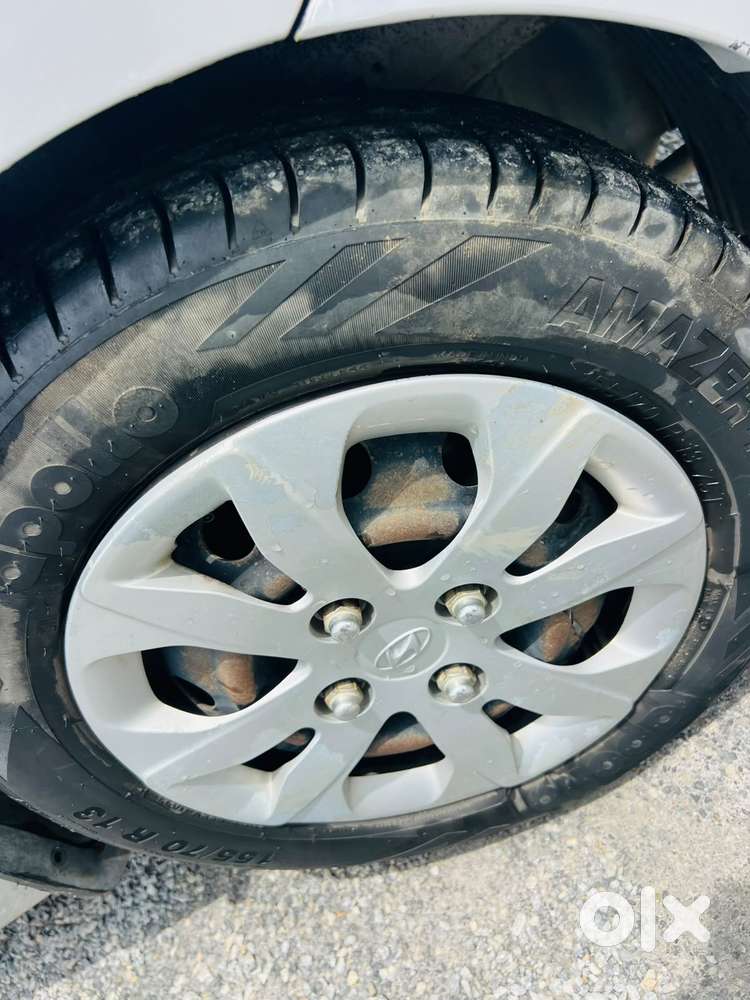 Hyundai Eon Magna +, 2016, Petrol