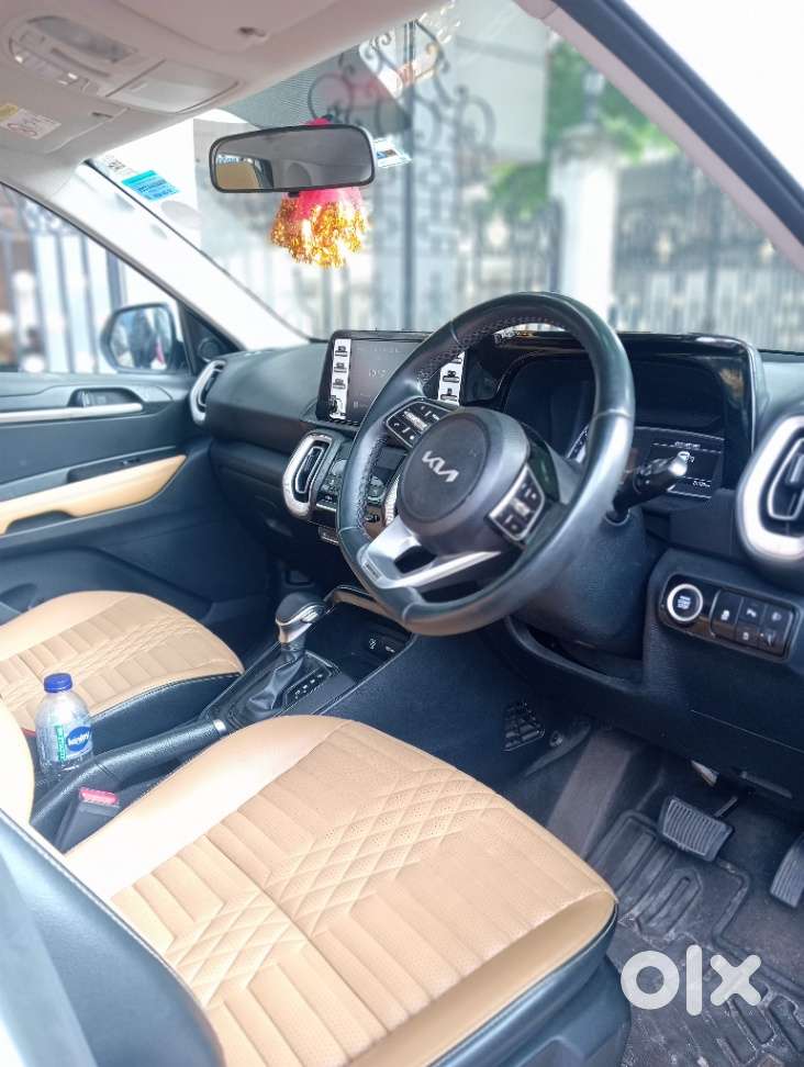 Kia Sonet Htx D, 2024, Petrol