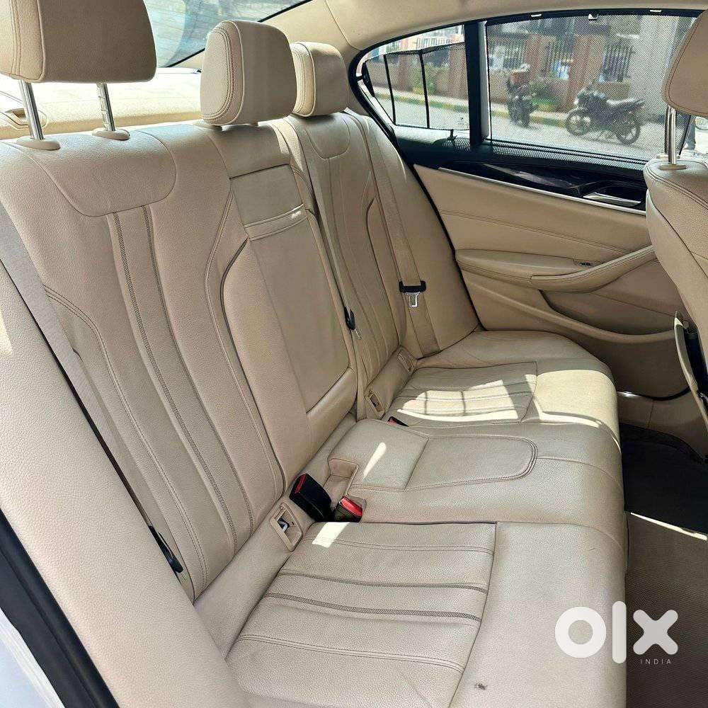 Bmw 5 Series 2.0 530i Sport Line, 2017, Petrol