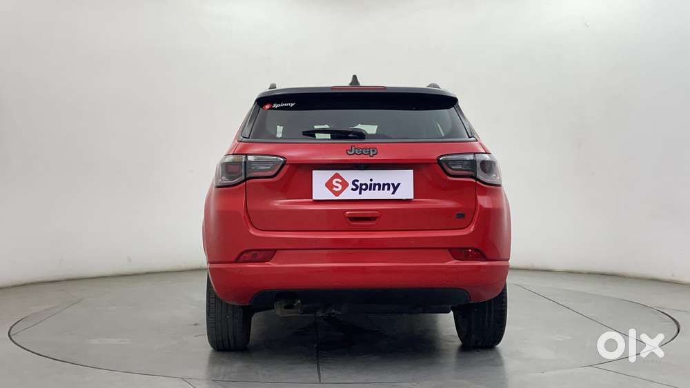 Jeep Compass Model S (o) 2.0 Diesel At, 2024, Diesel