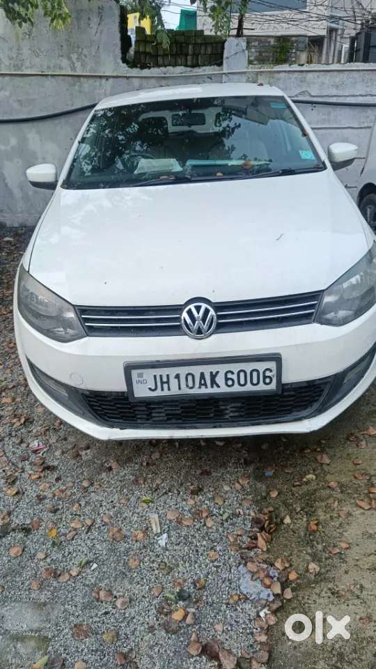 Volkswagen Polo, 2013, Diesel