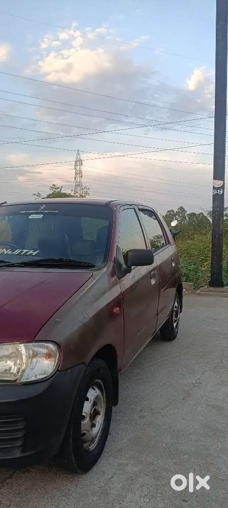 Maruti Suzuki Alto 2007 Petrol 90000 Km Driven Fc Live