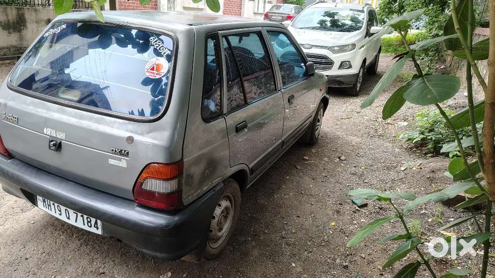 Maruti Suzuki 800 Mpfi Ac In Excellent Condition