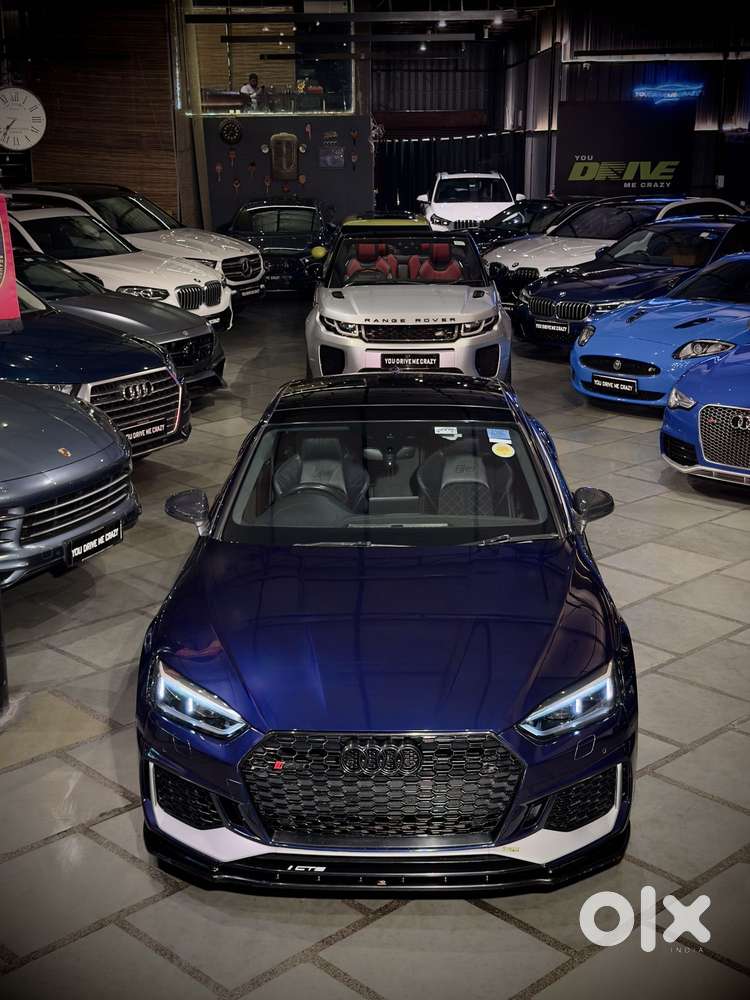 Audi Rs5 2.9 Tfsi, 2018, Petrol