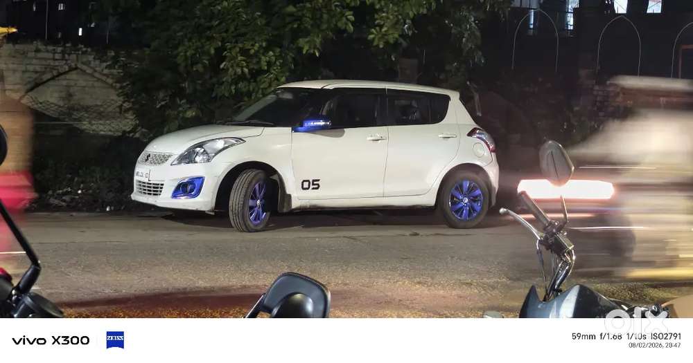 Maruti Suzuki Swift 2016