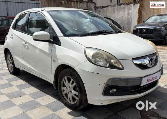 Honda Brio Vx At, 2013, Petrol