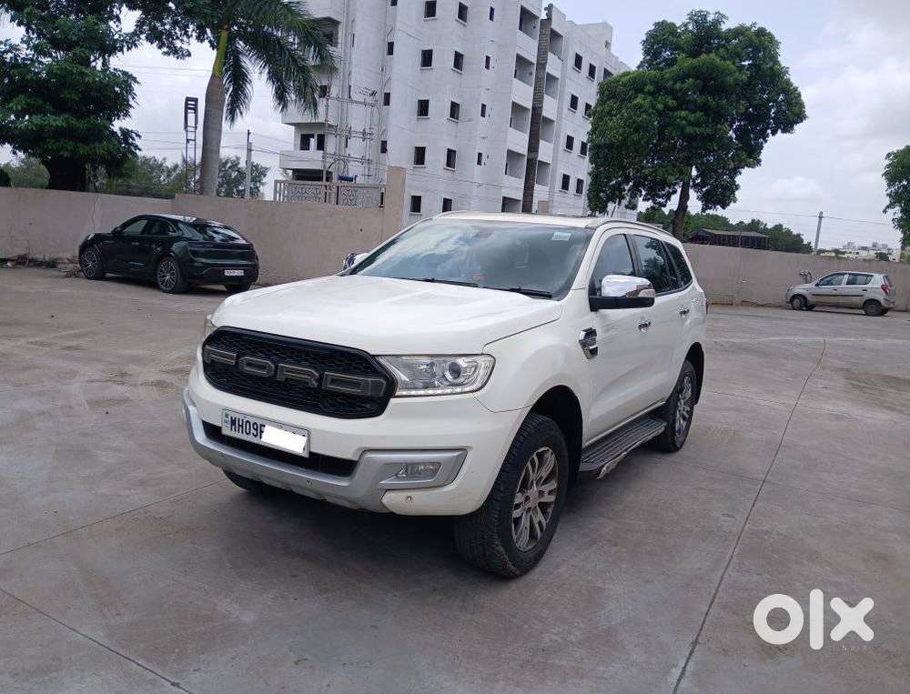 Ford Endeavour 3.2 Titanium At 4x4, 2018, Diesel
