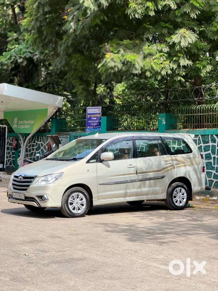 Toyota Innova, 2015, Diesel