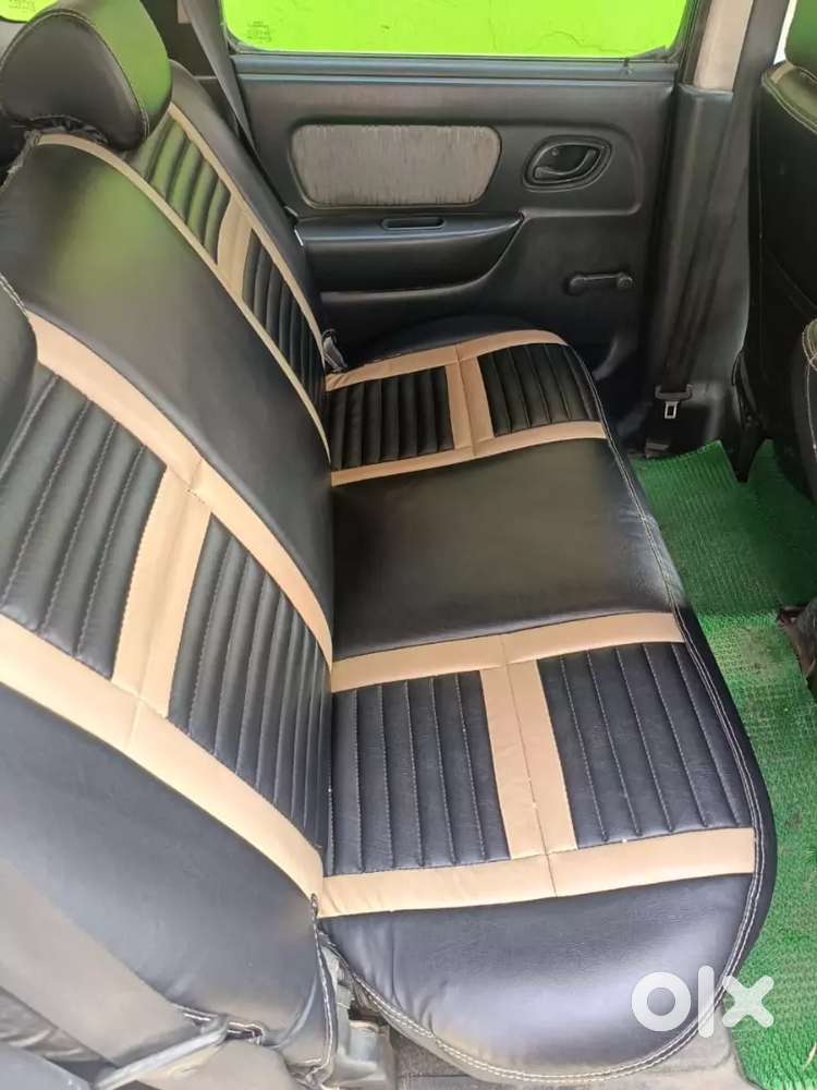 Maruti Suzuki Wagon R 2007