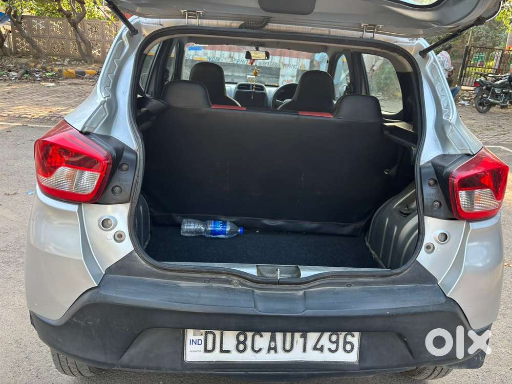 Renault Kwid Rxl, 2018, Petrol