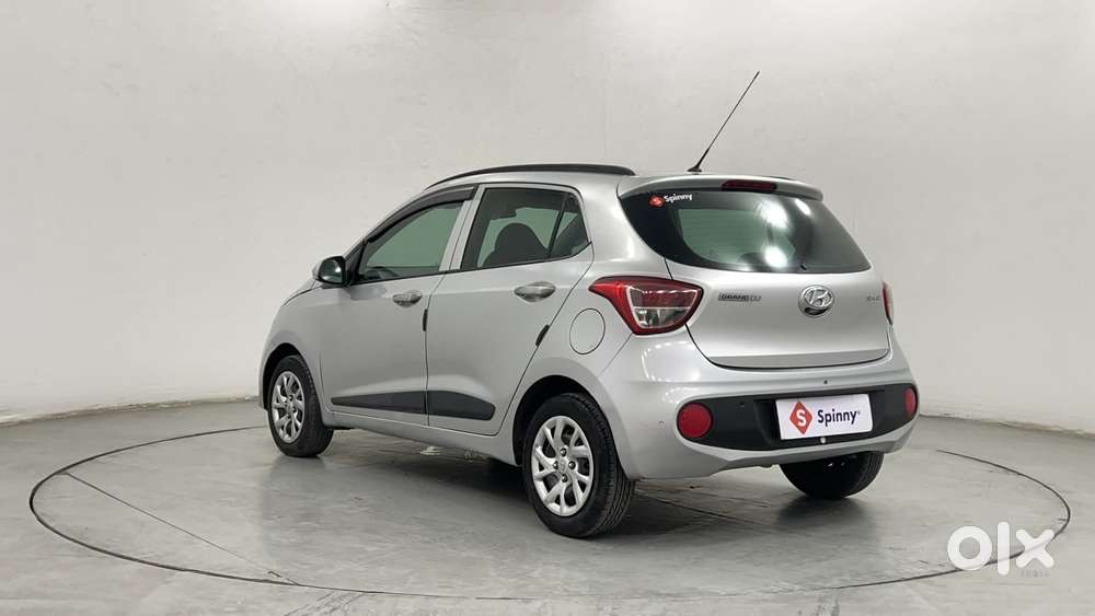 Hyundai Grand I10 1.2 Kappa Sportz, 2018, Petrol