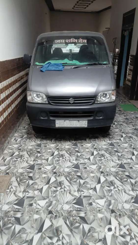 Maruti Suzuki Eeco 2019