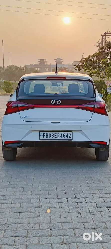 Hyundai New I20 2020 Diesel 72000 Km Driven