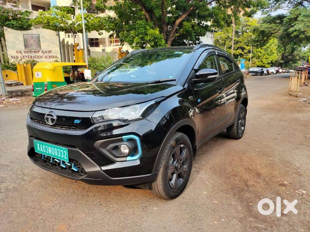 Tata Nexon Ev Xz Plus Lux Dark Edition, 2023, Electric