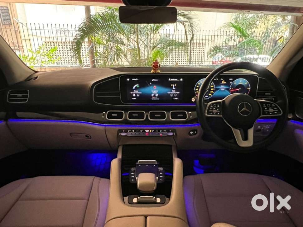 Mercedes-benz Gls 400d 4matic, 2024, Diesel