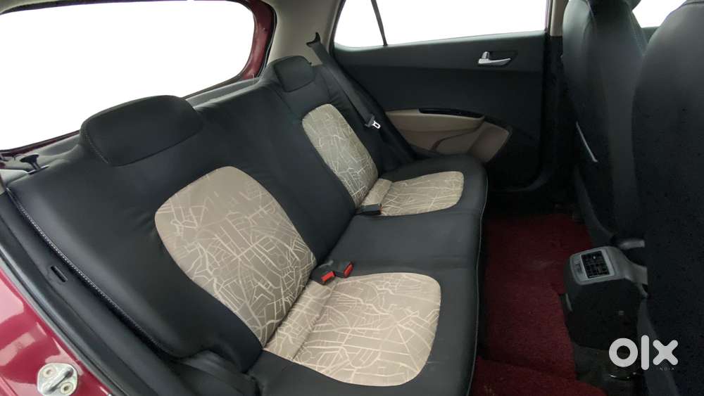 Hyundai Grand I10 Sportz 1.2 Kappa Vtvt, 2016, Petrol