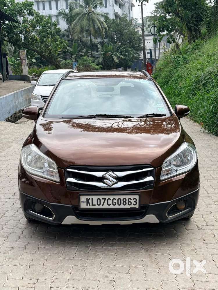 Maruti Suzuki S-cross Zeta 1.3, 2016, Diesel