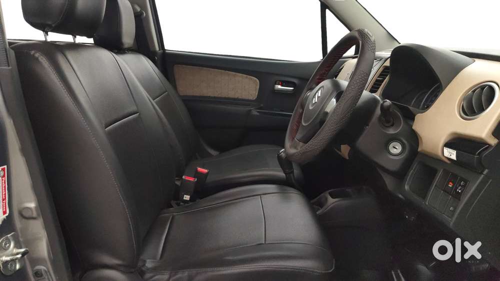 Maruti Suzuki Wagon R 1.0 Vxi, 2017, Petrol