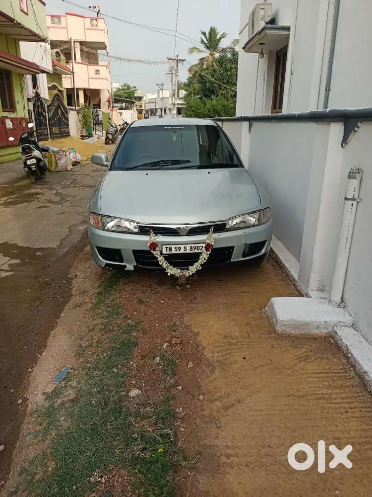 Mitsubishi Lancer 20005 Petrol 13612 Km Driven