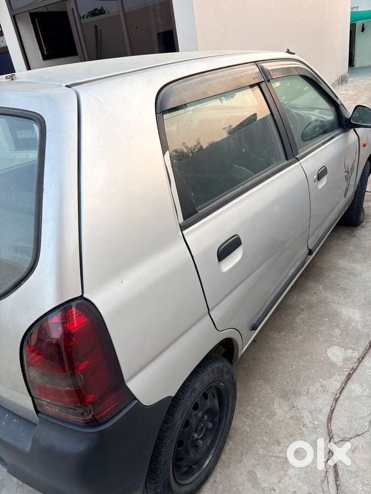 Maruti Suzuki Alto 2009